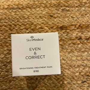 Skinmedica brightening treatment pads